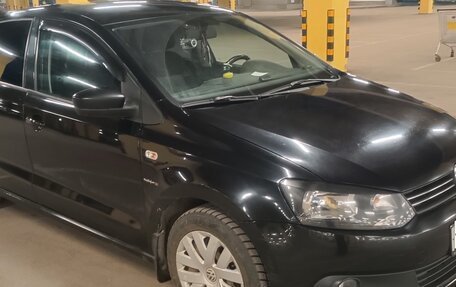 Volkswagen Polo VI (EU Market), 2012 год, 720 000 рублей, 11 фотография