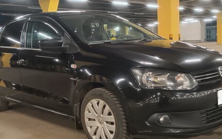 Volkswagen Polo VI (EU Market), 2012 год, 720 000 рублей, 17 фотография