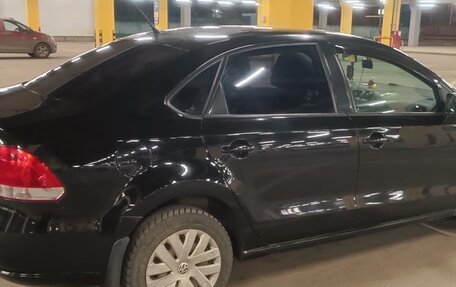 Volkswagen Polo VI (EU Market), 2012 год, 720 000 рублей, 14 фотография