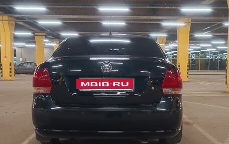 Volkswagen Polo VI (EU Market), 2012 год, 720 000 рублей, 3 фотография