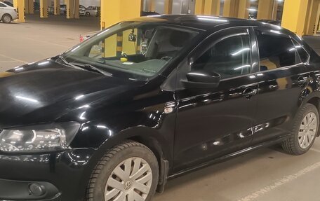 Volkswagen Polo VI (EU Market), 2012 год, 720 000 рублей, 19 фотография