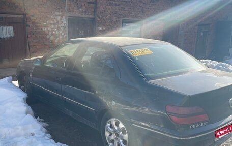 Peugeot 406 I, 1998 год, 60 000 рублей, 3 фотография