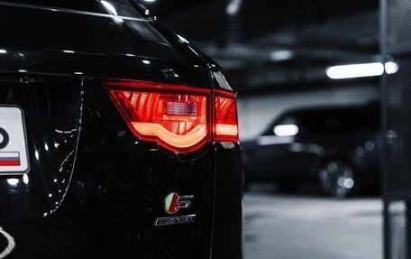 Jaguar F-Pace, 2016 год, 3 400 000 рублей, 5 фотография