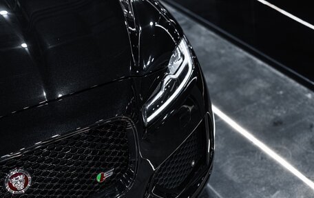 Jaguar F-Pace, 2016 год, 3 400 000 рублей, 9 фотография