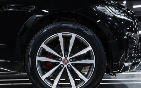 Jaguar F-Pace, 2016 год, 3 400 000 рублей, 7 фотография