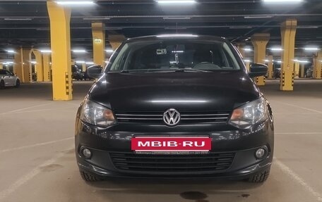 Volkswagen Polo VI (EU Market), 2012 год, 720 000 рублей, 18 фотография