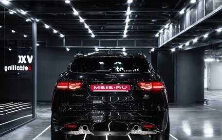 Jaguar F-Pace, 2016 год, 3 400 000 рублей, 2 фотография