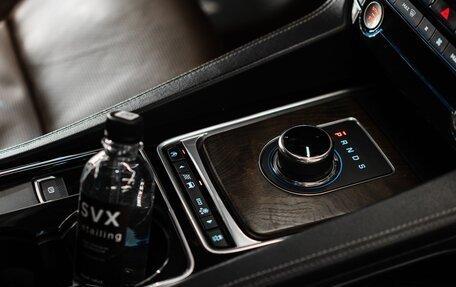 Jaguar F-Pace, 2016 год, 3 400 000 рублей, 23 фотография