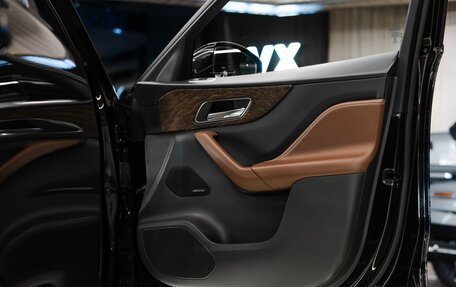 Jaguar F-Pace, 2016 год, 3 400 000 рублей, 21 фотография