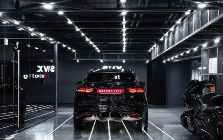 Jaguar F-Pace, 2016 год, 3 400 000 рублей, 3 фотография