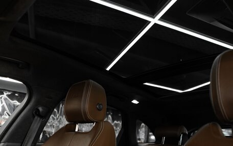 Jaguar F-Pace, 2016 год, 3 400 000 рублей, 38 фотография