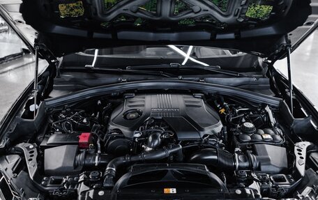 Jaguar F-Pace, 2016 год, 3 400 000 рублей, 39 фотография