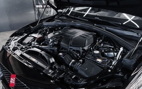 Jaguar F-Pace, 2016 год, 3 400 000 рублей, 40 фотография