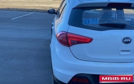 Lifan X50, 2015 год, 430 000 рублей, 9 фотография