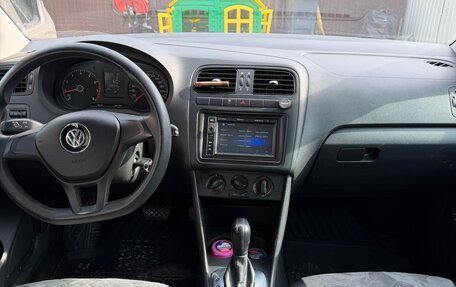 Volkswagen Polo VI (EU Market), 2016 год, 1 000 050 рублей, 6 фотография