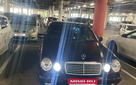 Mercedes-Benz E-Класс, 1995 год, 450 000 рублей, 7 фотография