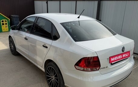 Volkswagen Polo VI (EU Market), 2016 год, 1 000 050 рублей, 3 фотография