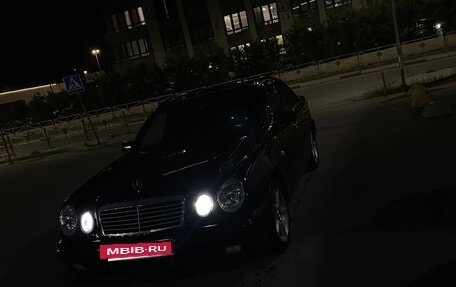 Mercedes-Benz E-Класс, 1995 год, 450 000 рублей, 10 фотография