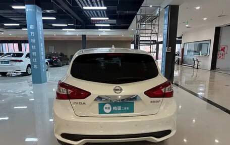 Nissan Tiida, 2021 год, 1 220 000 рублей, 4 фотография