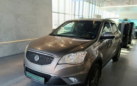 SsangYong Actyon II рестайлинг, 2011 год, 720 000 рублей, 3 фотография