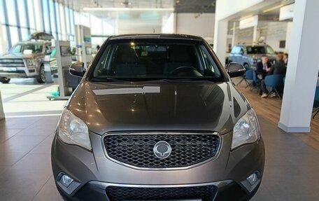 SsangYong Actyon II рестайлинг, 2011 год, 720 000 рублей, 2 фотография