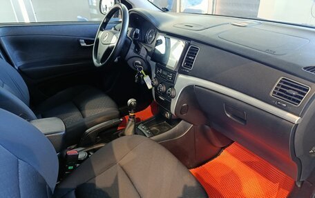 SsangYong Actyon II рестайлинг, 2011 год, 720 000 рублей, 8 фотография