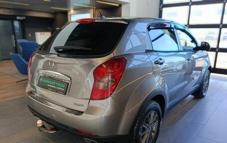 SsangYong Actyon II рестайлинг, 2011 год, 720 000 рублей, 4 фотография