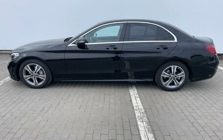 Mercedes-Benz C-Класс, 2020 год, 3 300 000 рублей, 10 фотография