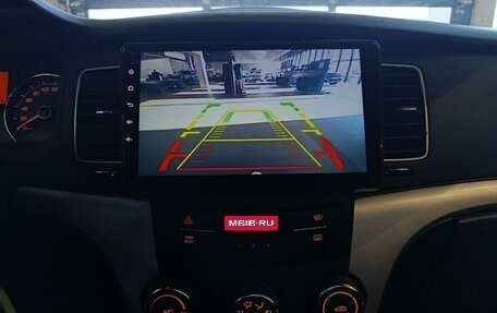 SsangYong Actyon II рестайлинг, 2011 год, 720 000 рублей, 13 фотография