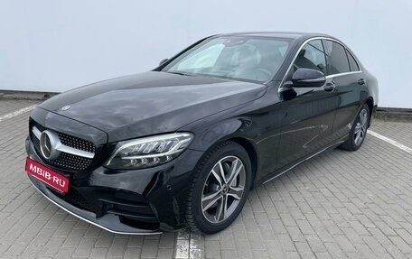 Mercedes-Benz C-Класс, 2020 год, 3 300 000 рублей, 2 фотография