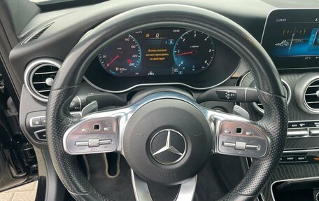 Mercedes-Benz C-Класс, 2020 год, 3 300 000 рублей, 16 фотография