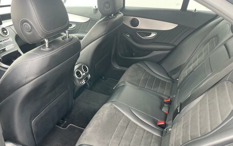 Mercedes-Benz C-Класс, 2020 год, 3 300 000 рублей, 21 фотография