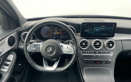 Mercedes-Benz C-Класс, 2020 год, 3 300 000 рублей, 15 фотография