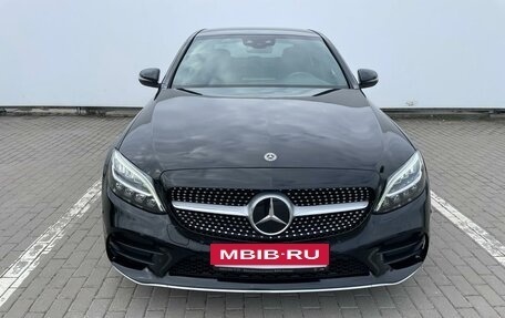 Mercedes-Benz C-Класс, 2020 год, 3 300 000 рублей, 4 фотография