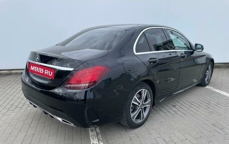 Mercedes-Benz C-Класс, 2020 год, 3 300 000 рублей, 7 фотография