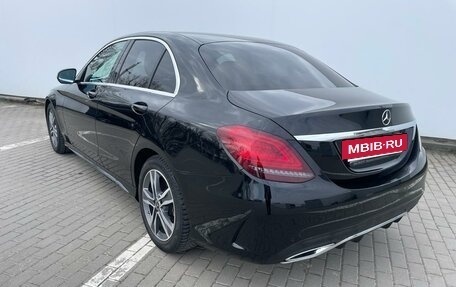 Mercedes-Benz C-Класс, 2020 год, 3 300 000 рублей, 9 фотография