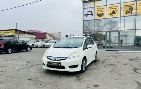 Honda Fit Shuttle I рестайлинг, 2011 год, 959 000 рублей, 2 фотография