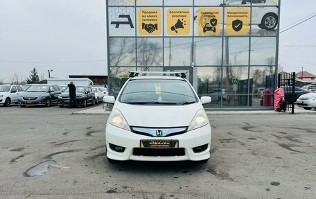 Honda Fit Shuttle I рестайлинг, 2011 год, 959 000 рублей, 3 фотография