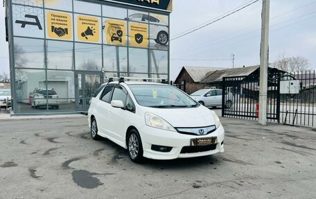 Honda Fit Shuttle I рестайлинг, 2011 год, 959 000 рублей, 4 фотография