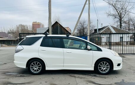Honda Fit Shuttle I рестайлинг, 2011 год, 959 000 рублей, 5 фотография