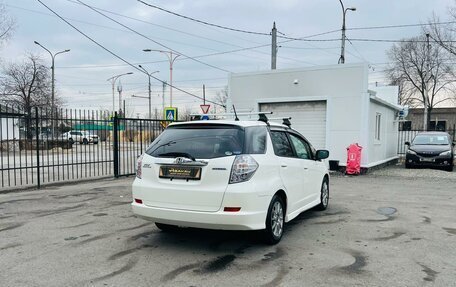 Honda Fit Shuttle I рестайлинг, 2011 год, 959 000 рублей, 6 фотография