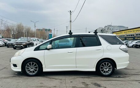 Honda Fit Shuttle I рестайлинг, 2011 год, 959 000 рублей, 9 фотография