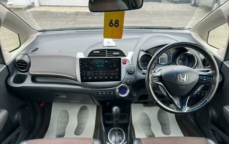 Honda Fit Shuttle I рестайлинг, 2011 год, 959 000 рублей, 14 фотография