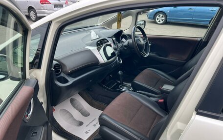 Honda Fit Shuttle I рестайлинг, 2011 год, 959 000 рублей, 10 фотография