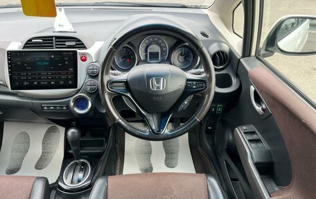 Honda Fit Shuttle I рестайлинг, 2011 год, 959 000 рублей, 18 фотография