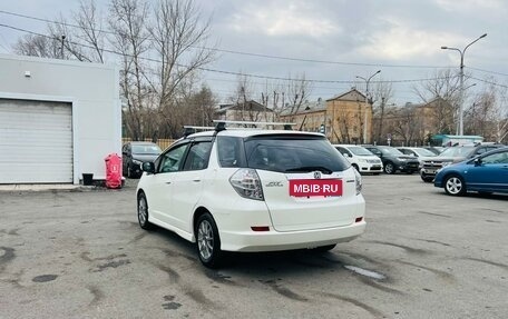 Honda Fit Shuttle I рестайлинг, 2011 год, 959 000 рублей, 8 фотография