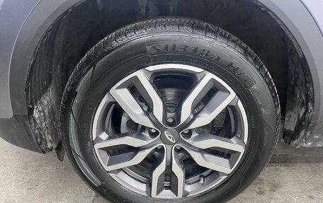 Chery Tiggo 4 I рестайлинг, 2022 год, 1 299 000 рублей, 12 фотография