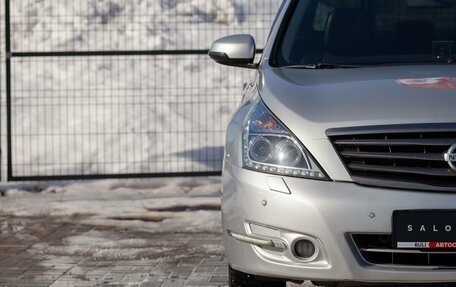 Nissan Teana, 2010 год, 985 000 рублей, 4 фотография