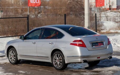 Nissan Teana, 2010 год, 985 000 рублей, 8 фотография