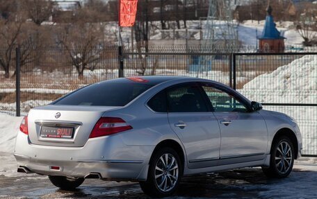 Nissan Teana, 2010 год, 985 000 рублей, 10 фотография